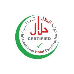 Halal Certified